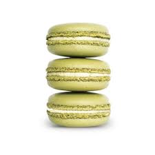 Pistachio Macaron